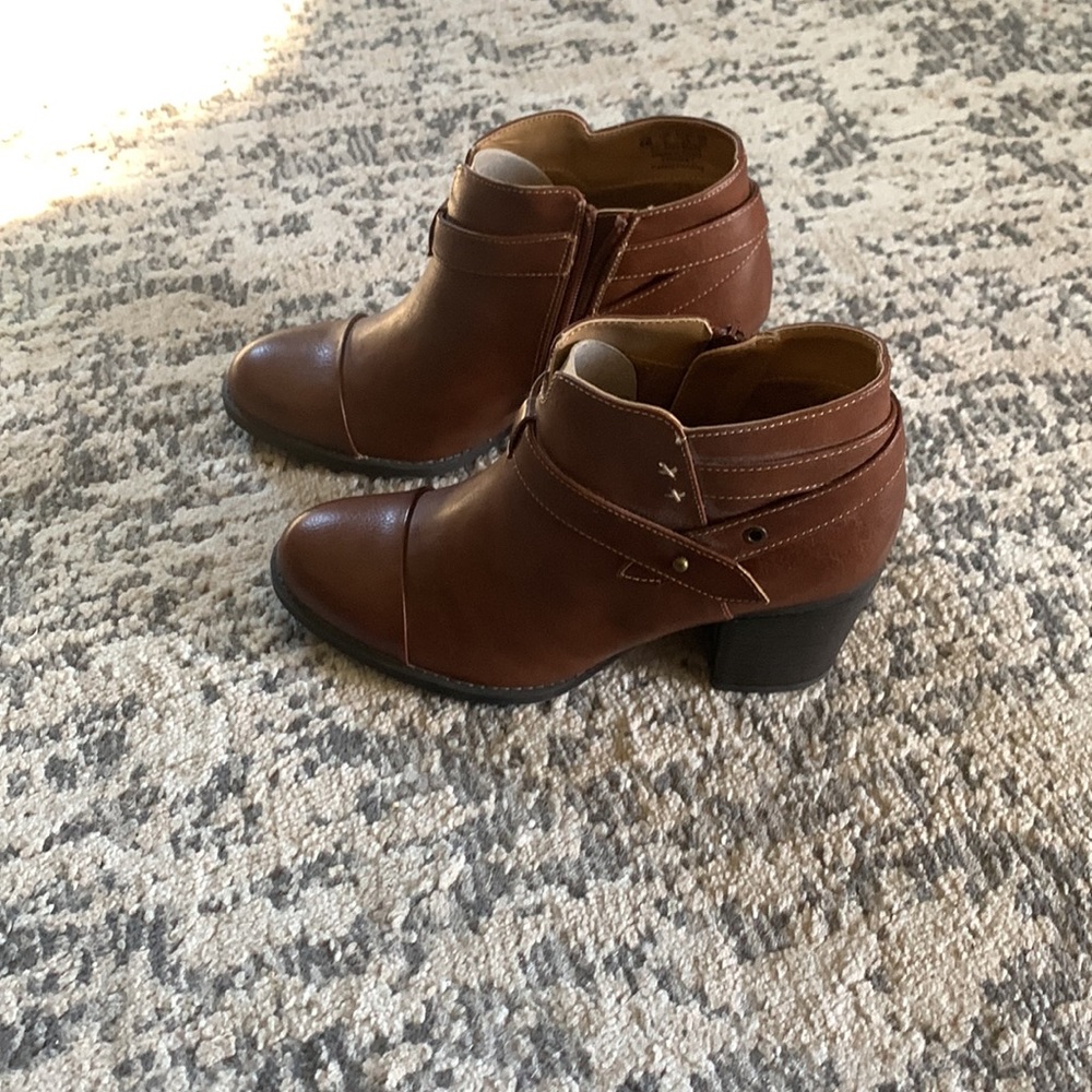 Booties - Picture 2 of 5